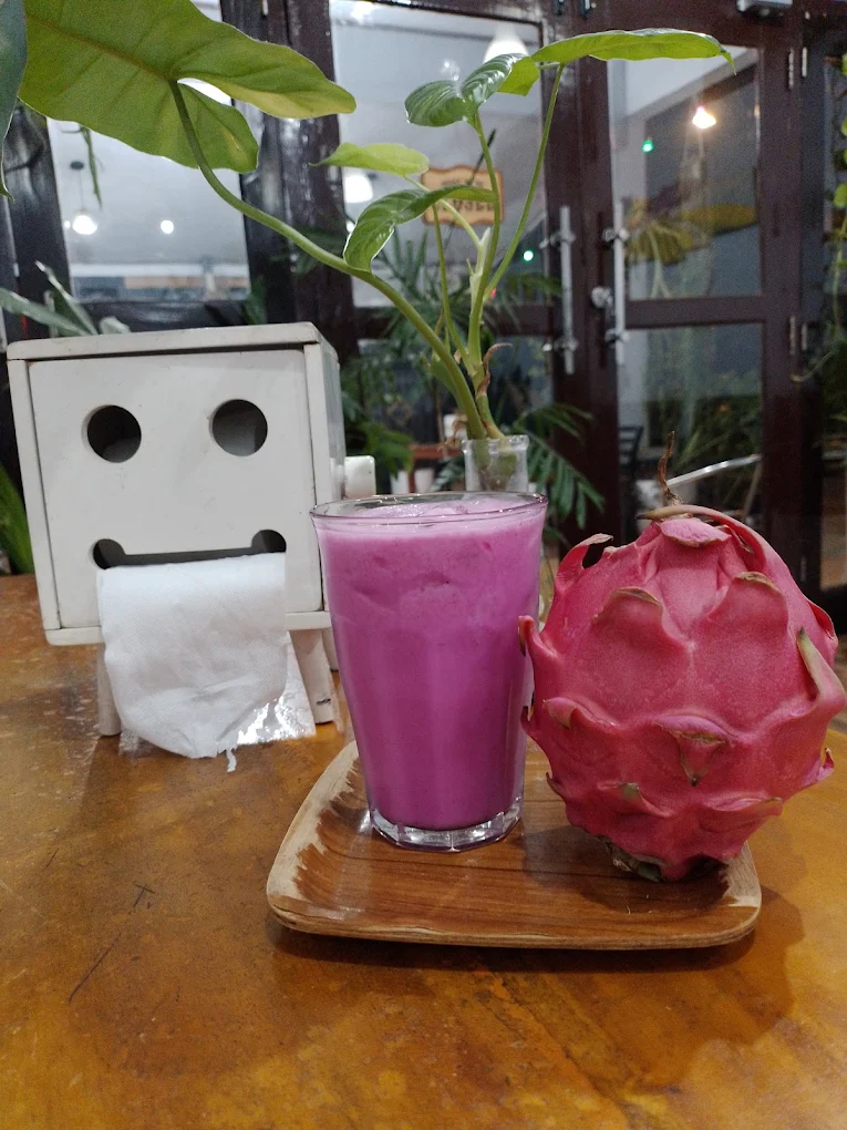 Jus Buah Naga